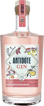 ANTIDOTE Gin Le Méditerranéen 70cl