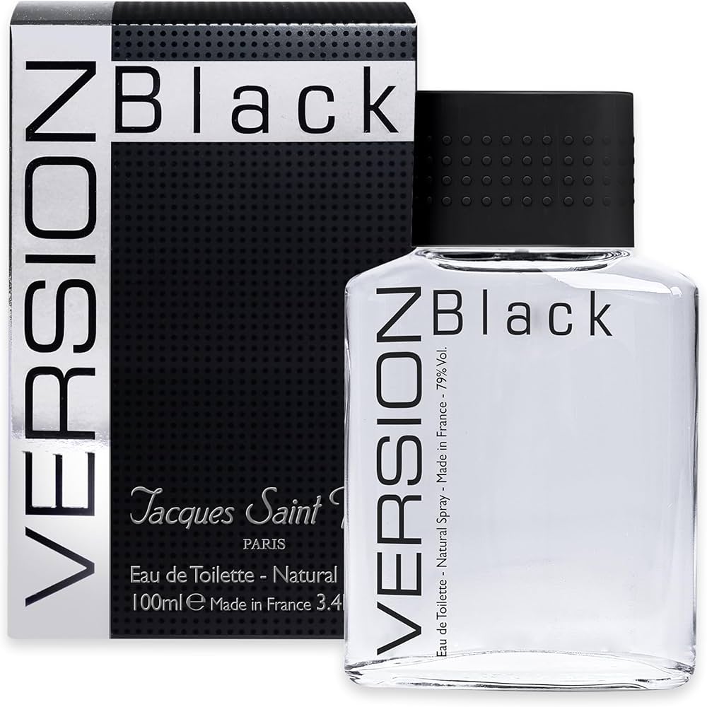 UDV Eau de Toilette Version Black 100 ml