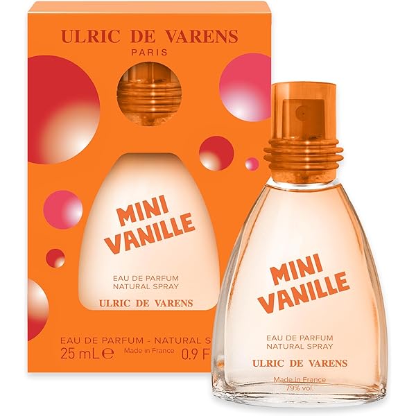 UDV Eau de Parfum Mini Dream pour Femme 25 ml (Lot de 12)