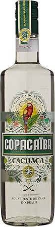 COPACAIBA Cachaça Traditionnelle 70cl