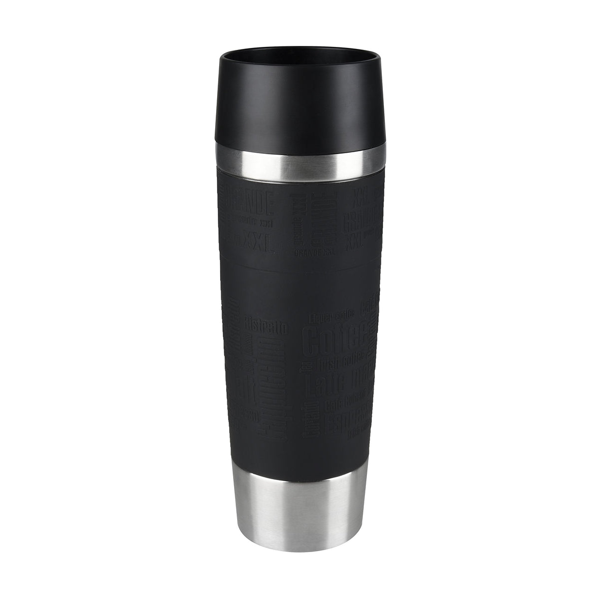 TEFAL Travel Mug Noir 0,50 L