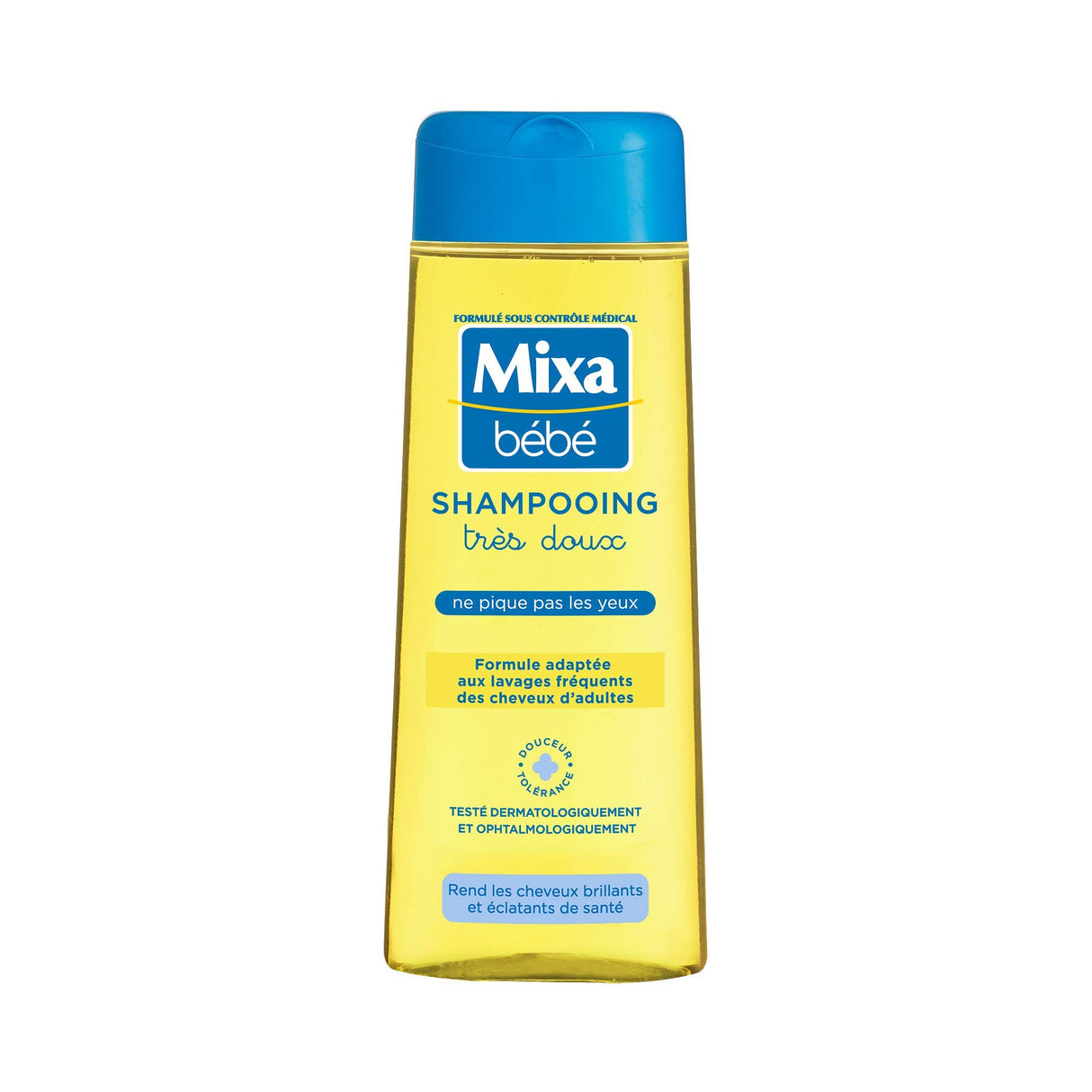 MIXA BÉBÉ Shampooing Doux 250ml