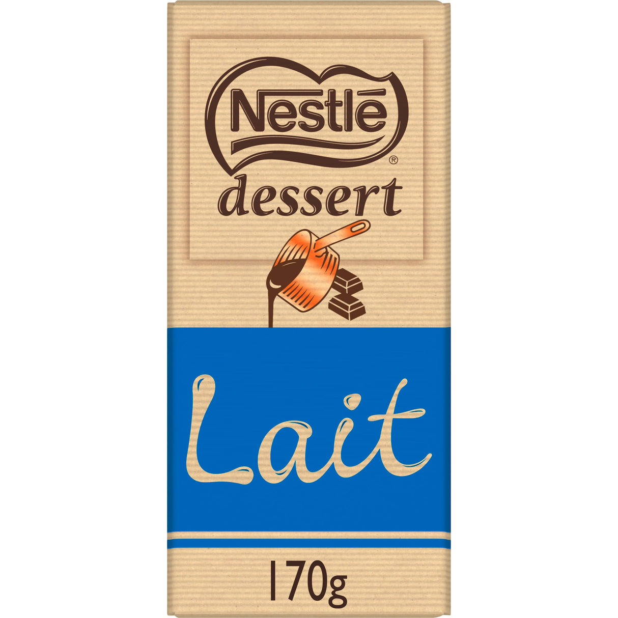 NESTLÉ Dessert au Lait 170 g