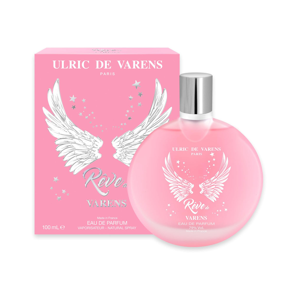 UDV Eau de Parfum Rêve de Varens 100 ml