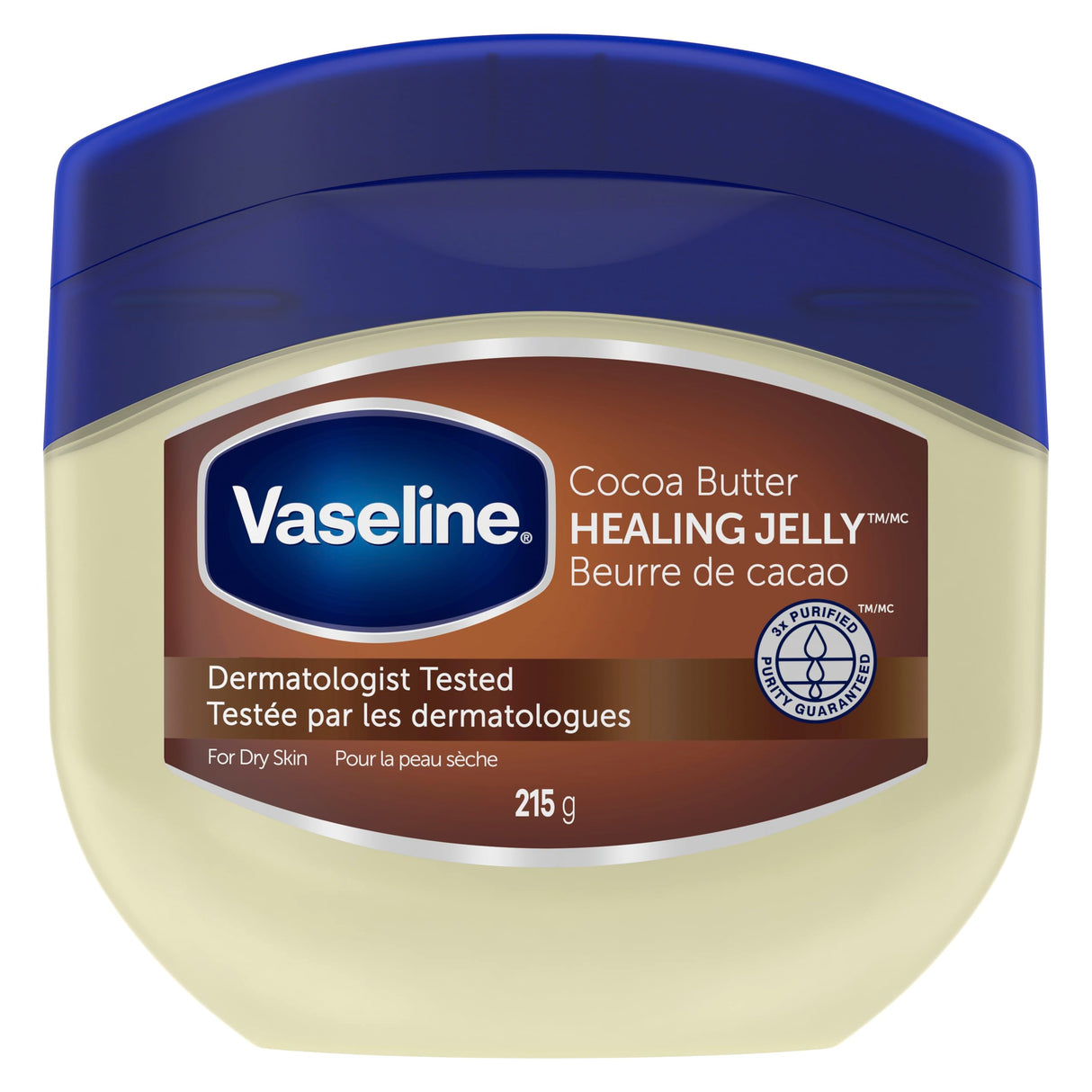 VASELINE Gelée Nourrissante Beurre de Cacao 50ml