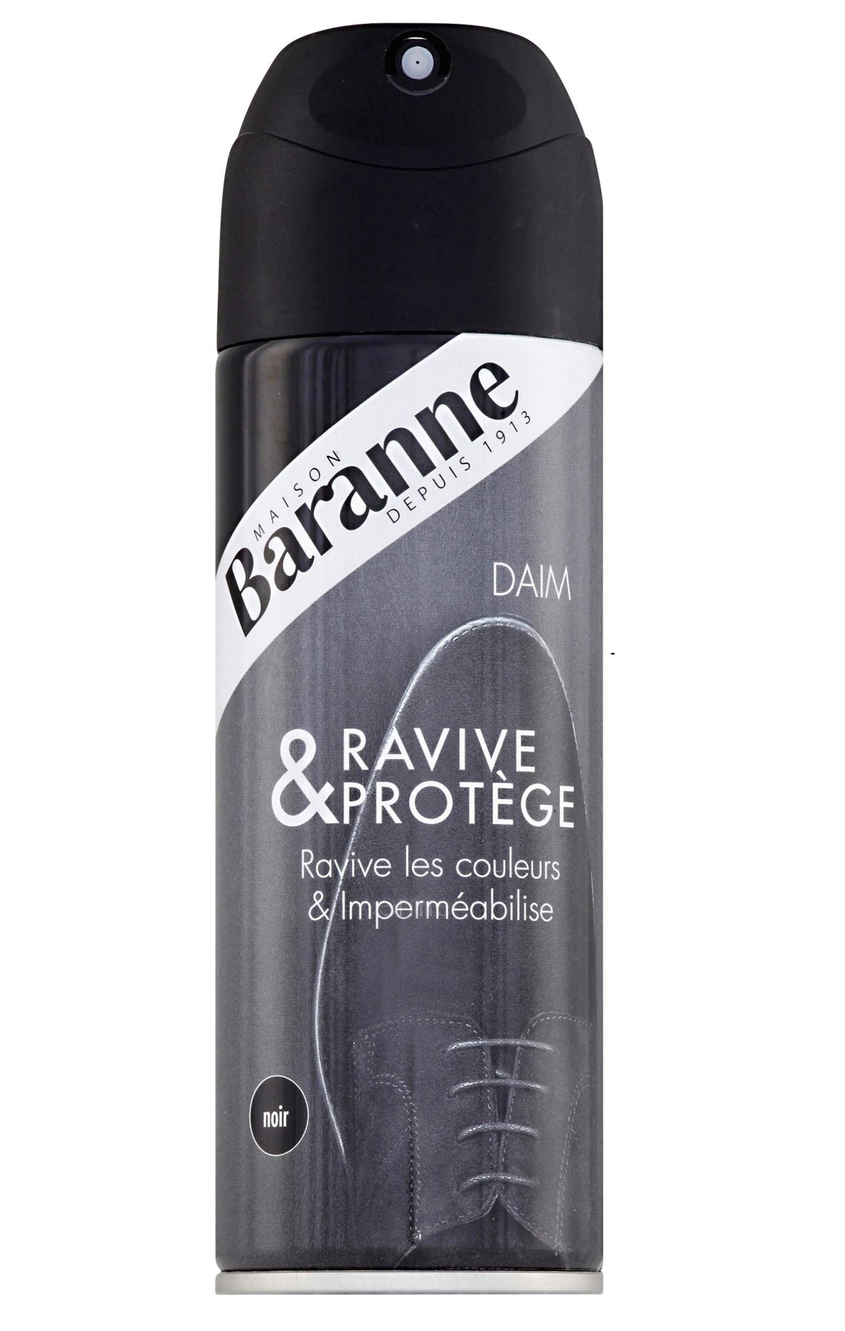 BARANNE Raviveur Protecteur Noir 200ml