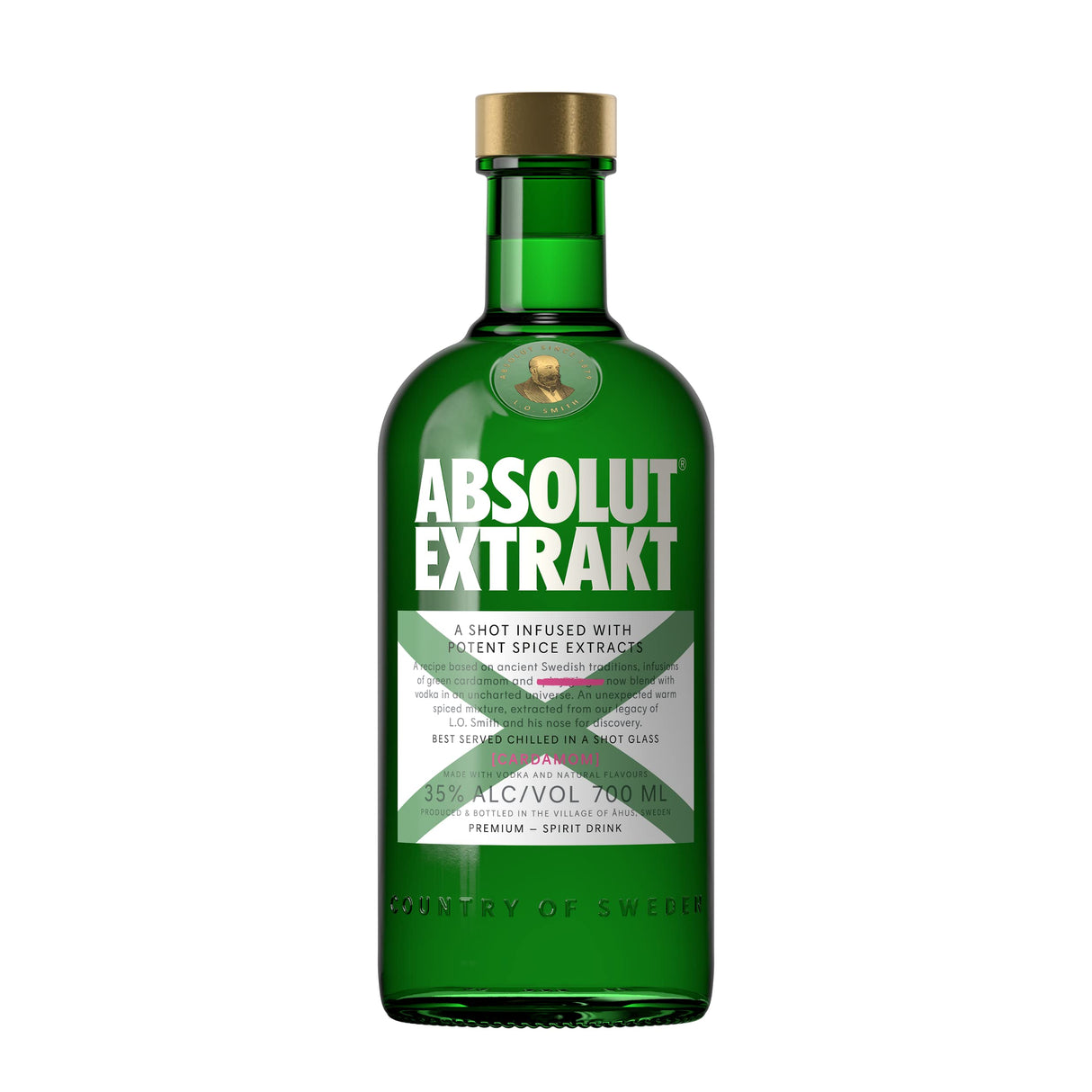 ABSOLUT Vodka Extrakt 70cl