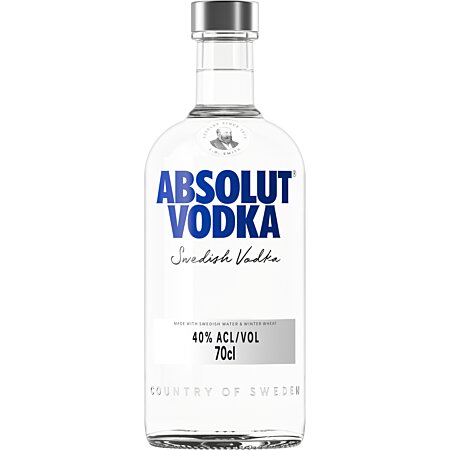 ABSOLUT Vodka Classic 40° 75cl