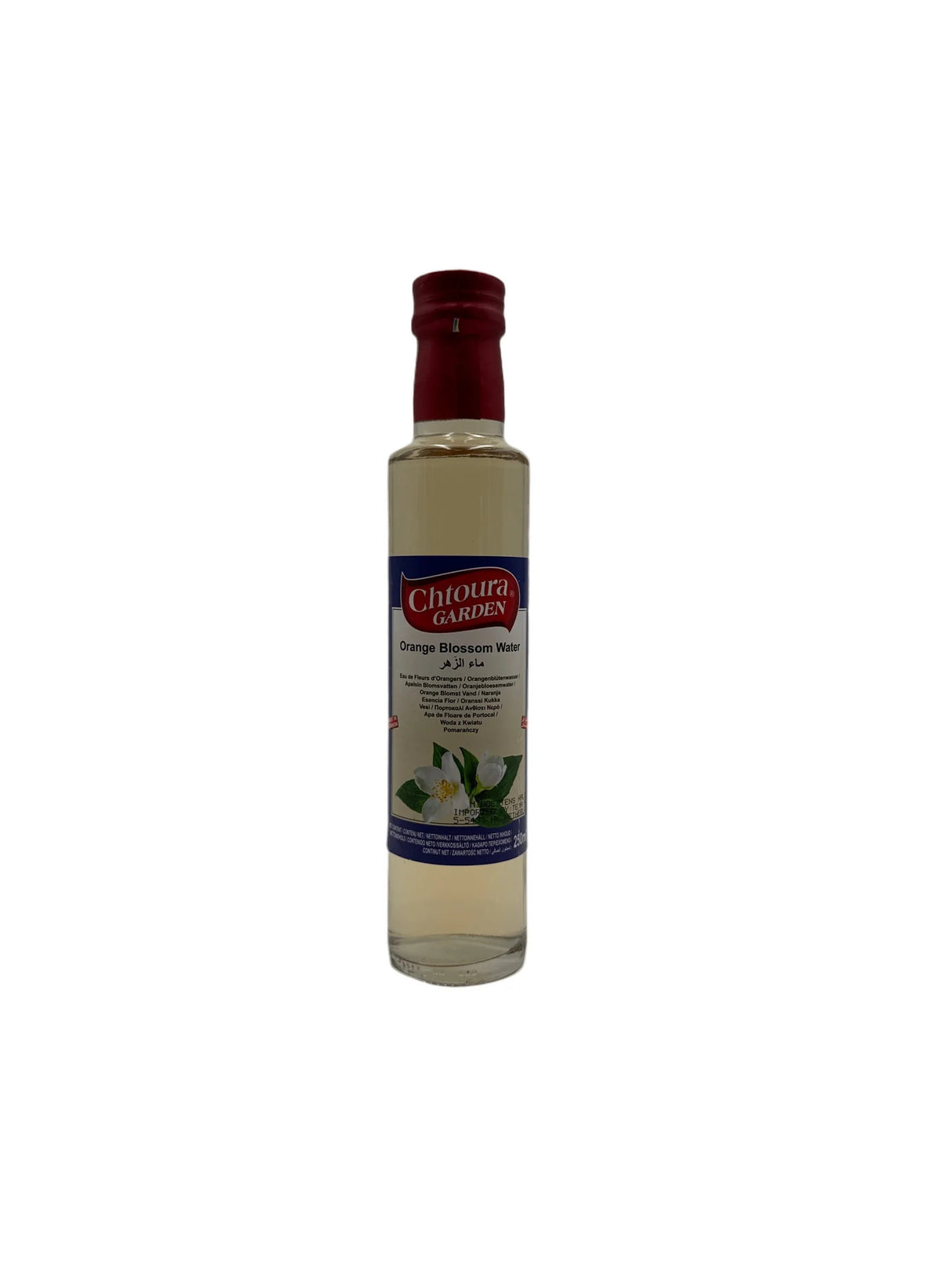 SHTOURA Eau de Fleur d'Oranger 25cl