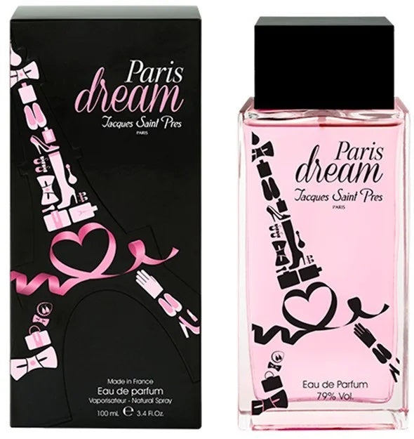 UDV Eau de Parfum Paris Dream 100 ml