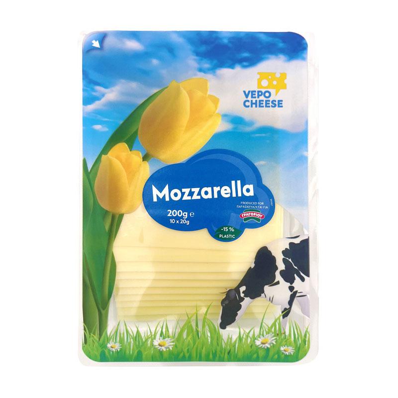 VEPO Mozzarella Râpée 200g