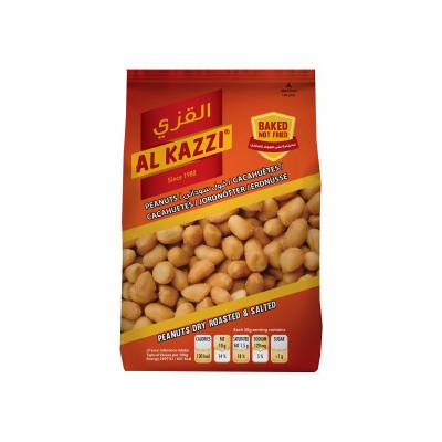 AL KAZZI Cacahuètes Enrobées 20 g