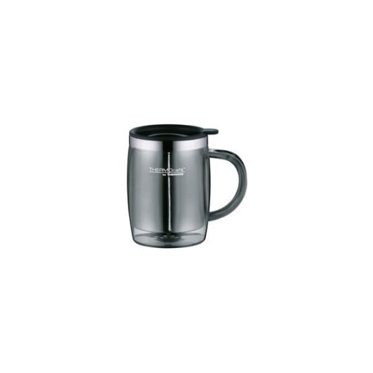 Mug Isotherme 350 Ml Desktop Mug Tc Thermos - Gris