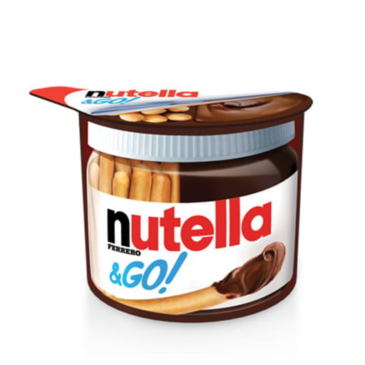 NUTELLA & GO Pot 52g