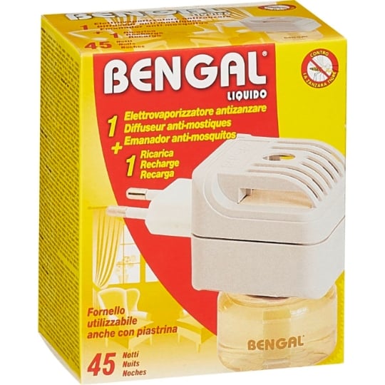 Diffuseur anti-moustiques BENGAL