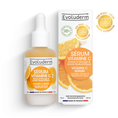 EVOLUDERM Sérum Vitamine C 30 ml