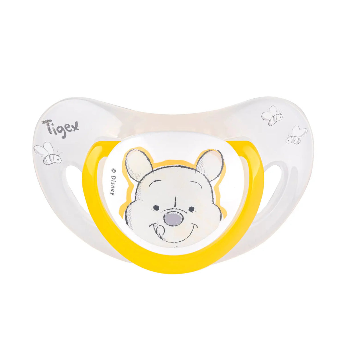 TIGEX Attache-Sucette Winnie Disney