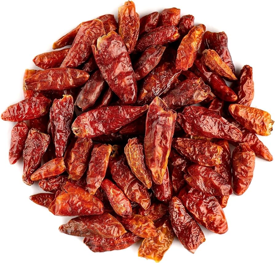 SOUVENIRS D'ICI Piment Oiseau Fort 100 g