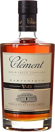 CLEMENT Rhum Vieux VO Martinique 70cl