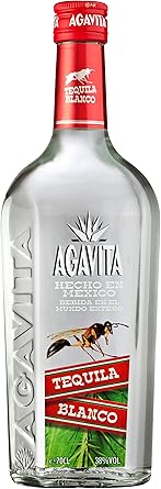 AGAVITA Tequila Blanco 70cl