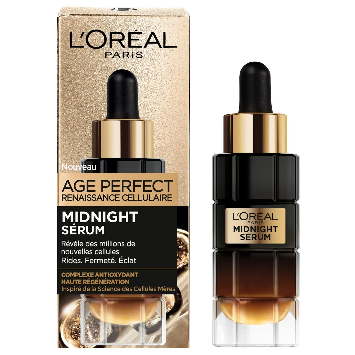 L'ORÉAL Age Perfect Renaissance Cellulaire Sérum Nuit 30 ml