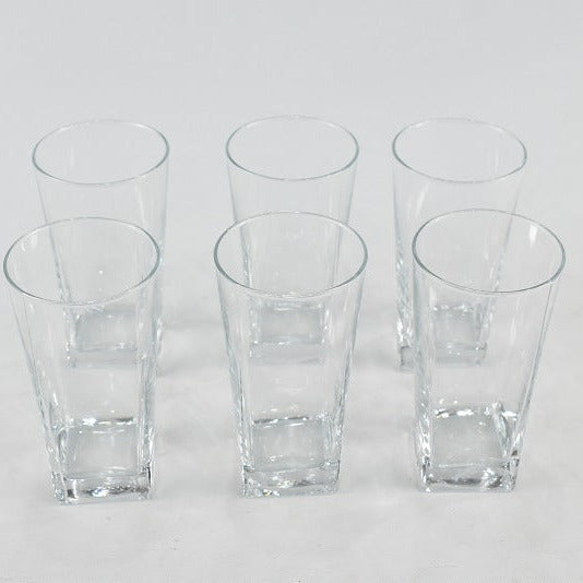 PASABAHCE Verres à Jus Tumbler Lyric 525ml x6