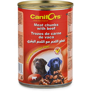 CANIFORS Pâtée Chien Bœuf 1250g