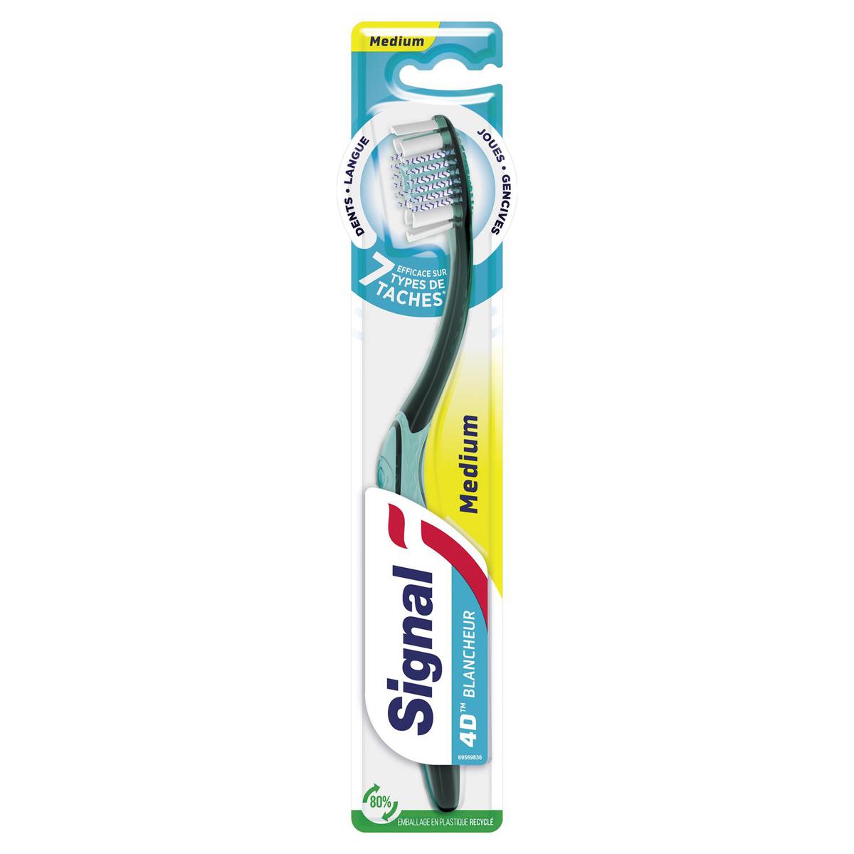 SIGNAL Sensisoft Brosse à Dents Sensibilité Souple 1 unité