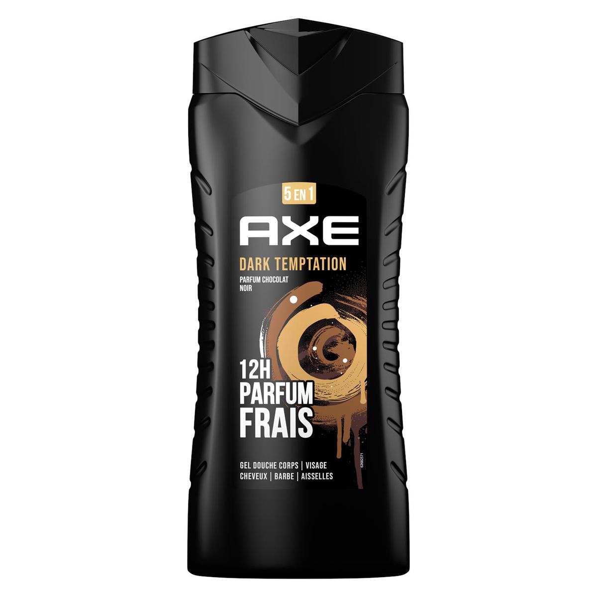 AXE Gel Douche Dark Temptation 400 ml