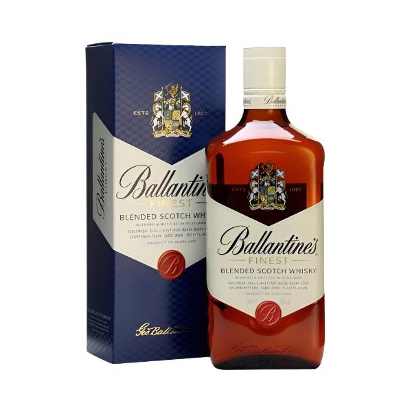 BALLANTINE'S Whisky Finest 75cl