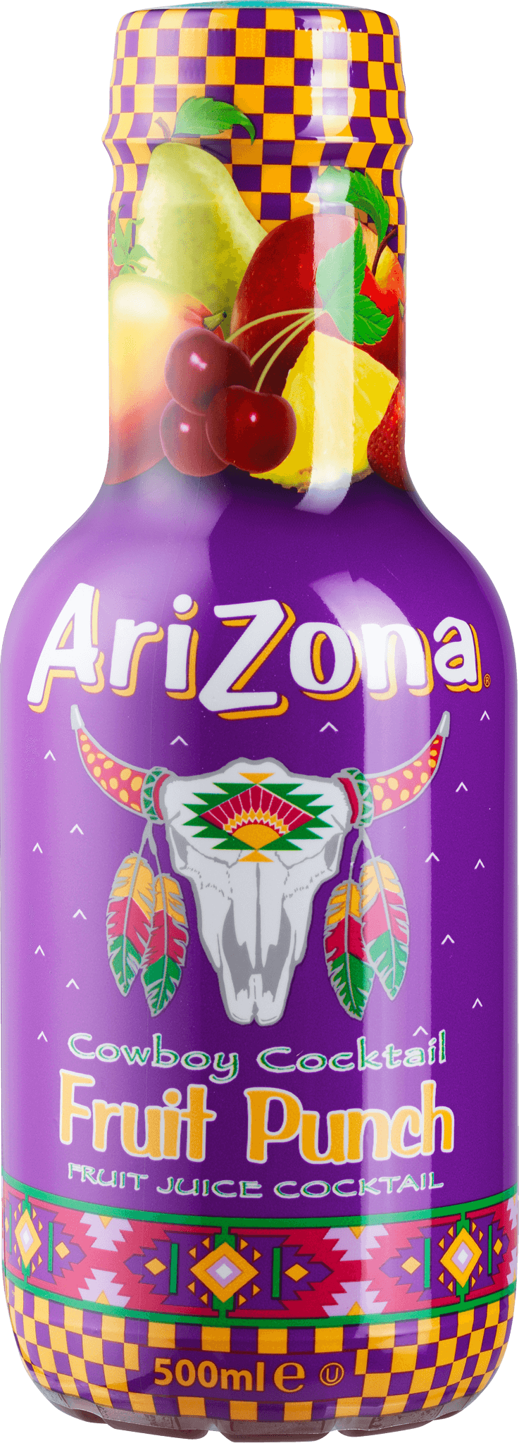 ARIZONA COWBOY Fruit Punch 50cl