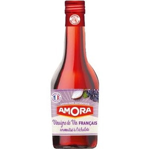 AMORA Vinaigre de Vin Rouge 60 cl