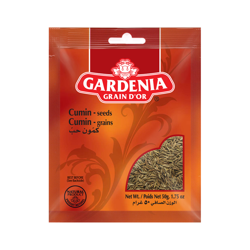 GARDENIA Cumin 110 g