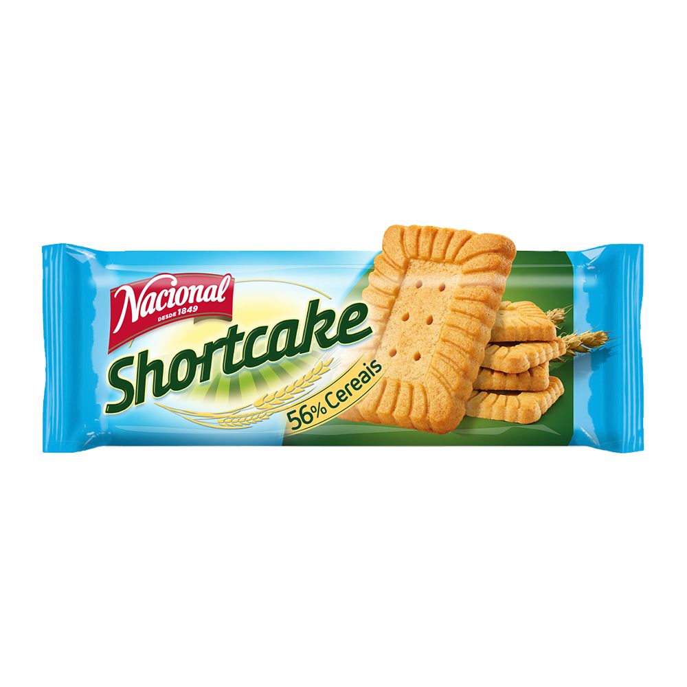 NACIONAL Shortcake Classique 180g