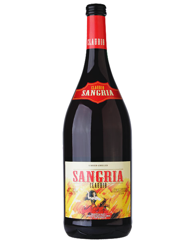 CLAUDIO Sangria 1.5L