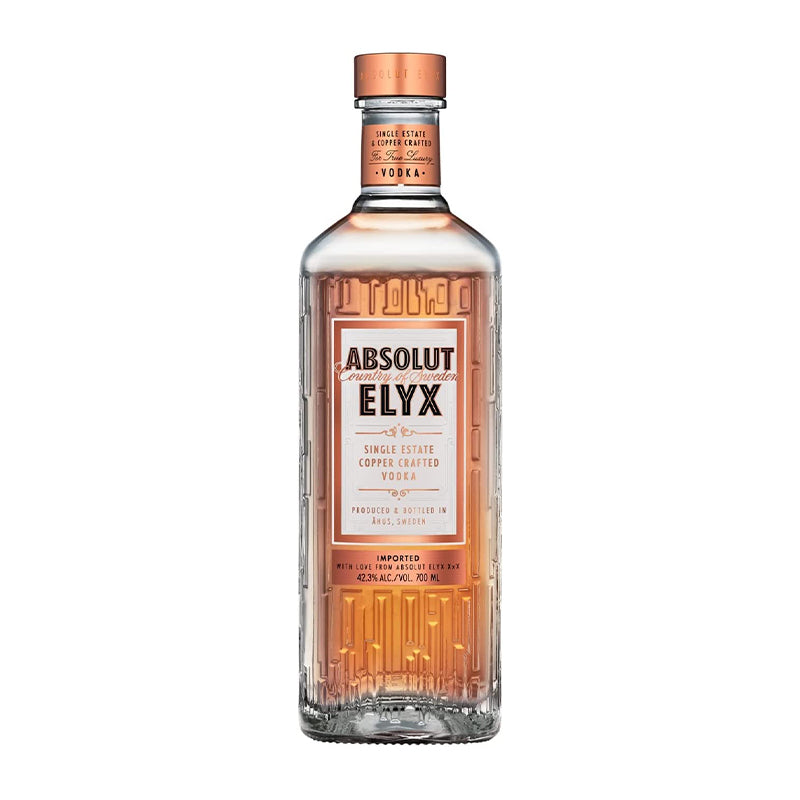 ABSOLUT Vodka Elyx 70cl