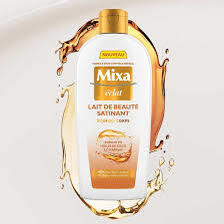 MIXA Lait Corps Beauté 375ml