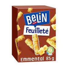 BELIN Feuilleté Fromage 85 g