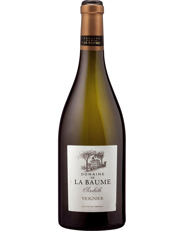 IGP Pays d'Oc Domaine La Baume Viognier 75 cl