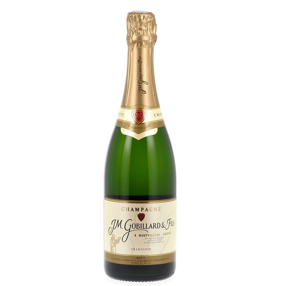 Champagne Gobillard Tradition Brut 75 cl