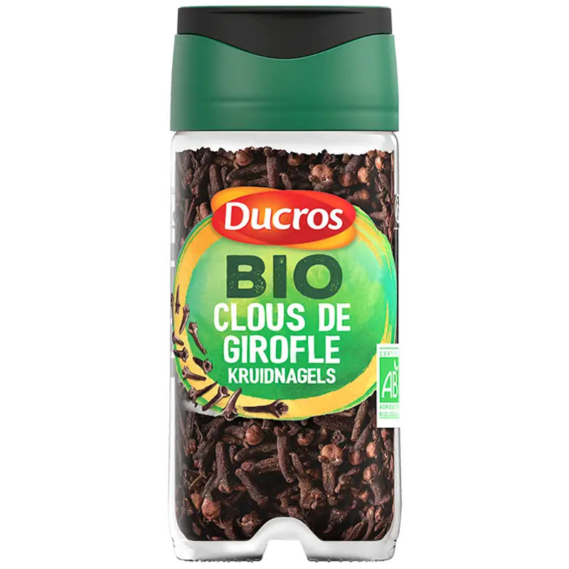 DUCROS Clous de Girofle Bio