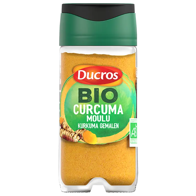 DUCROS Curcuma Bio