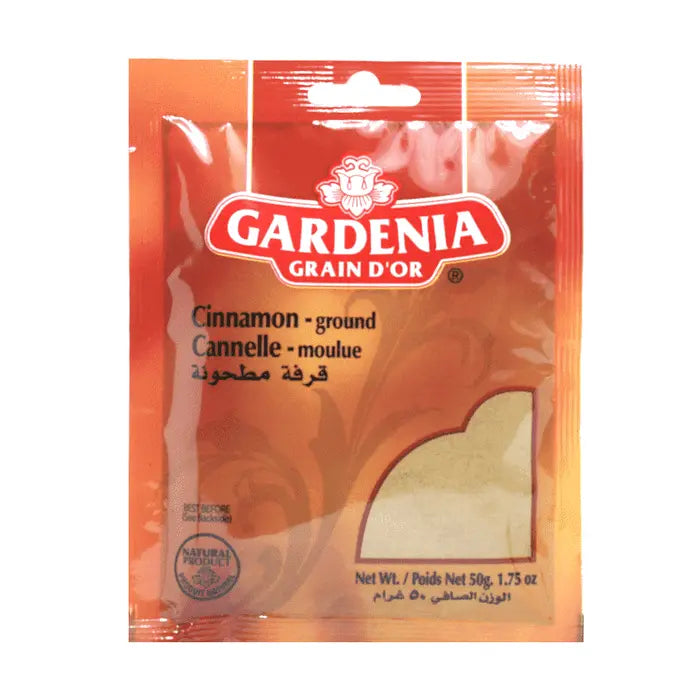 GARDENIA Cannelle Moulue 50 g