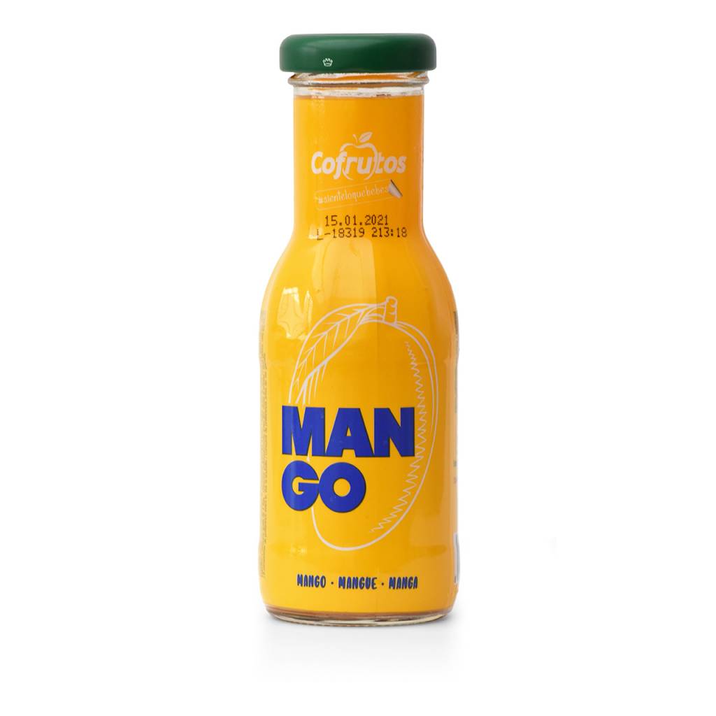 COFRUTOS Nectar de Mangue 50% 200ml