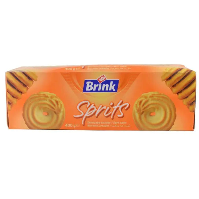 BRINK Sablés Sprits Classiques 400g