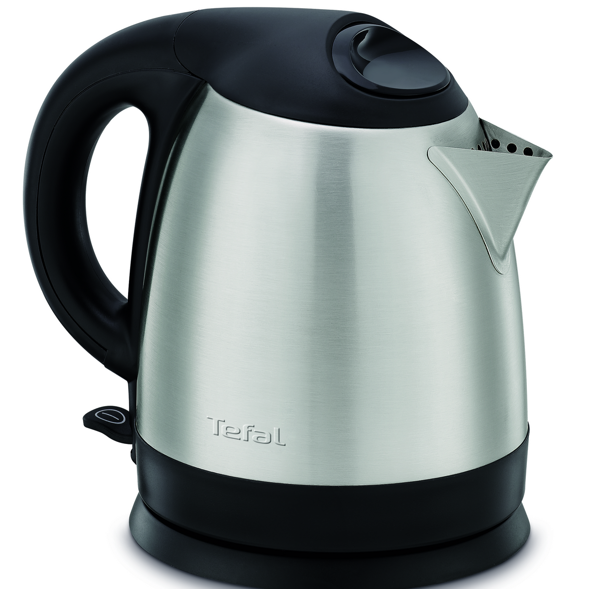 TEFAL Bouilloire Compact Inox 1800W 1,2L