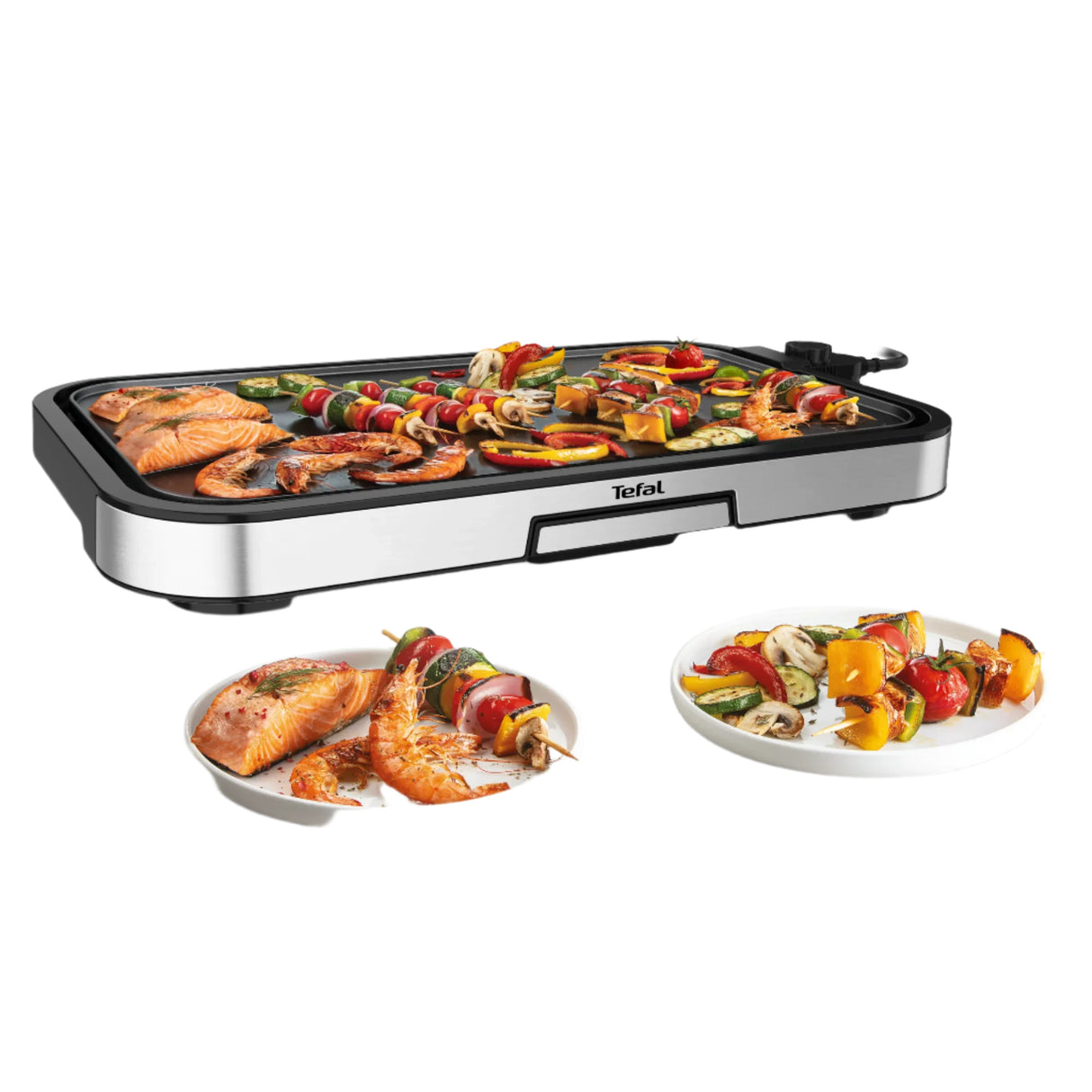 TEFAL BBQ Giant Plancha XL CB631D10