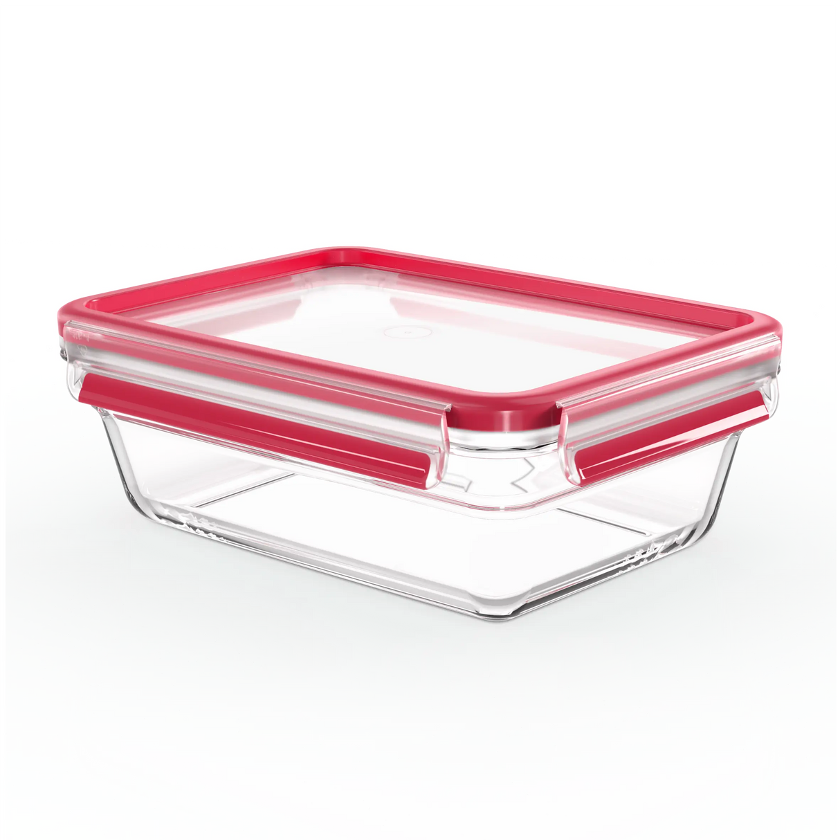 TEFAL Masterseal Boîte Verre Rectangulaire 0,8 L N1041410