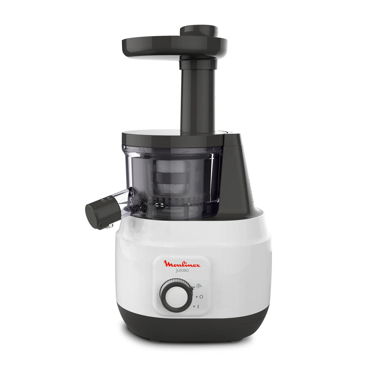 MOULINEX Juiceo Extracteur de Jus ZU150110