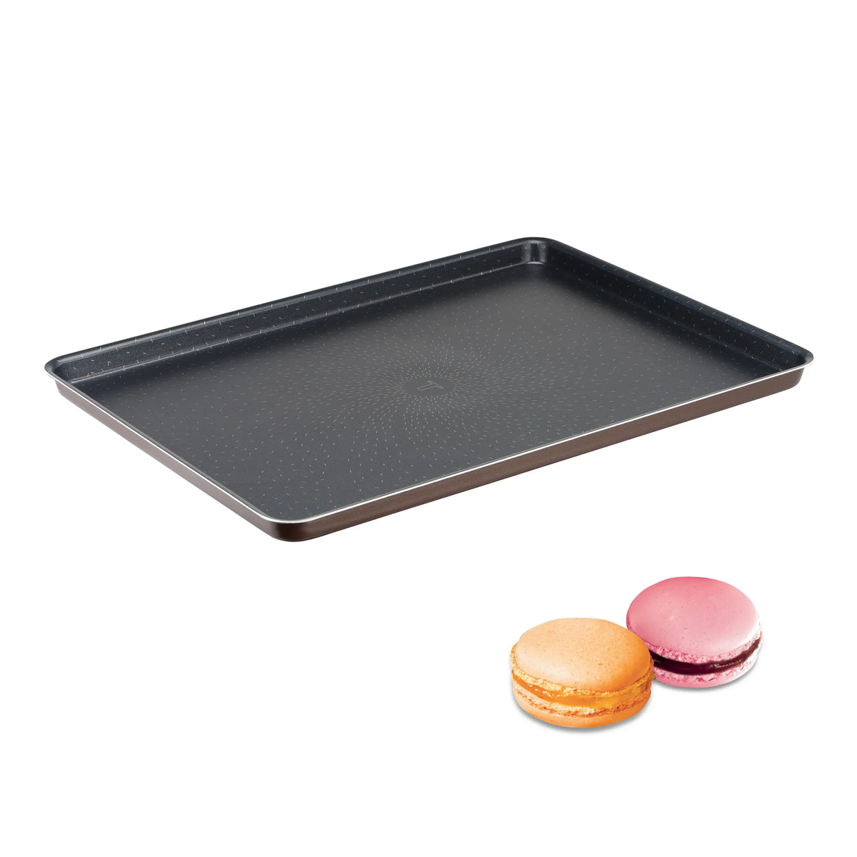 TEFAL Perfect Bake Plaque de Cuisson 38x28cm J5547002